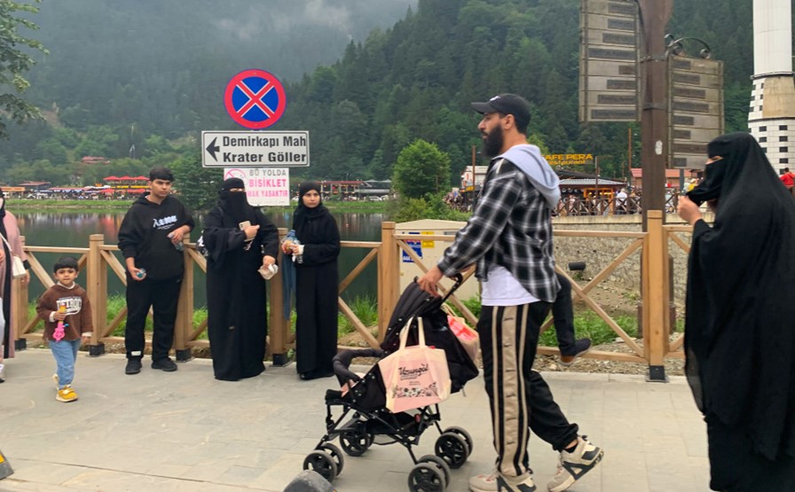 “Irkçılık, Arap turistleri Trabzon’dan kaçırıyor”