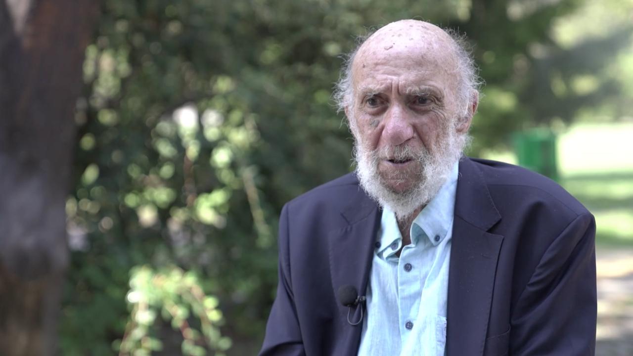 Richard Falk: Hamas, İsrail'in soykırımından güçlenerek çıktı