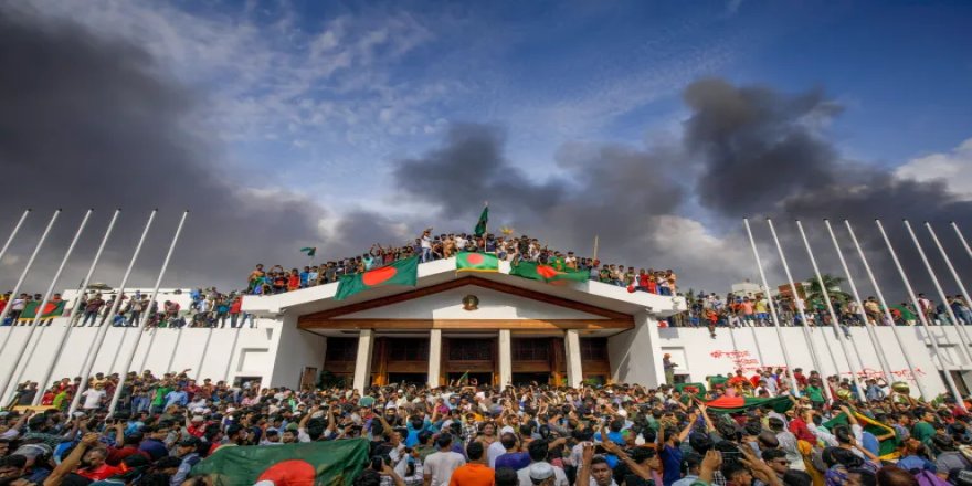 Bangladeş'in geleceği için köklü değişiklilere ihtiyaç var!