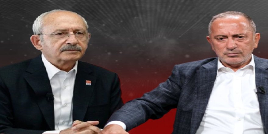 Kılıçdaroğlu’ndan küfürbaz Altaylı’ya: “Sen Çukursun!”