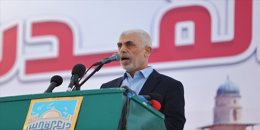 Hamas direnişinde Yahya Sinvar dönemi