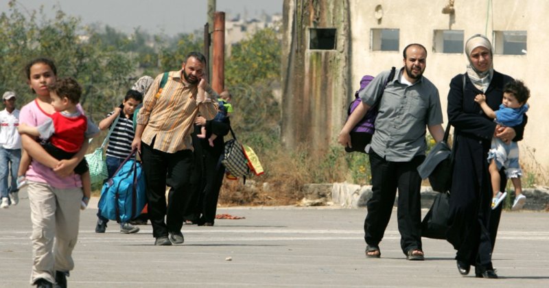 Soykırımcı İsrail, Han Yunus'taki mahallelerin boşaltılmasını istedi