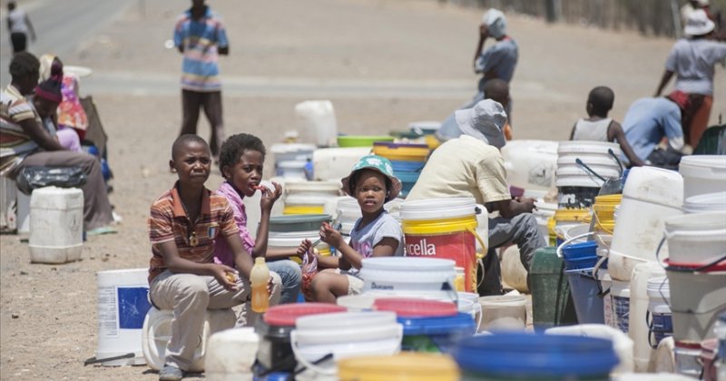 Güney Afrika bölgesinde kuraklık nedeniyle 68 milyon kişi yardıma muhtaç