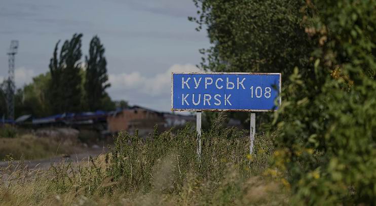 Kursk üzerine…