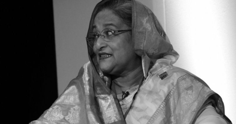 Bangladeş'ten Hasina'ya 'savaş suçu' soruşturması