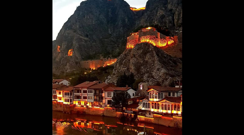 Amasya’da neler oluyor?