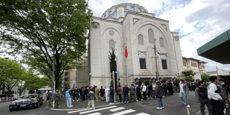 Tokyo Camii'nin hikayesi