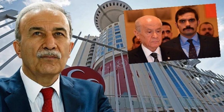 “Emniyet'te MHP'li bir grup oluştu"