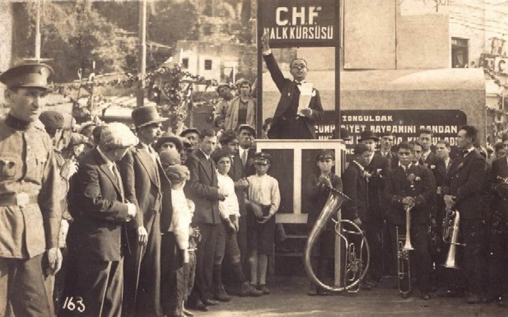 1931 İstanbul seçimleri ve bağımsız mebus adayı Kazım Karabekir