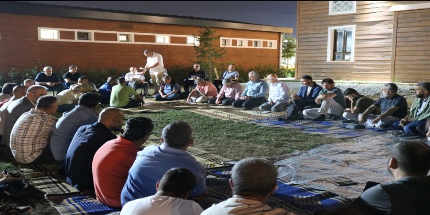 Seyyid Kutub’un yaşayan misyonu Başakşehir'de müzakere edildi