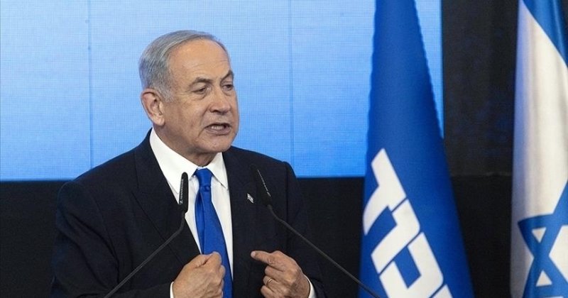 Netanyahu'dan çocuk felci aşısı için ateşkes olacağı yönündeki açıklamalara yalanlama