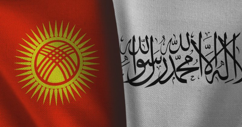 Kırgızistan Taliban'ı 'yasaklı örgütler' listesinden çıkardı