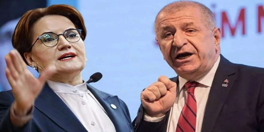 Akşener bile rahatsız olduysa...