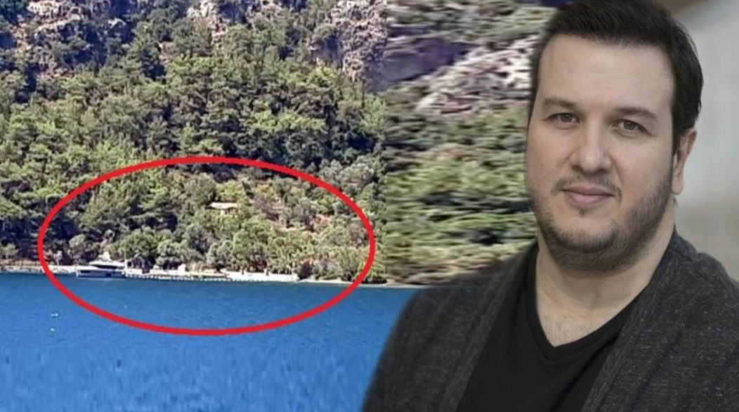 Şahan Gökbakar'ın Marmaris'teki villası için yıkım kararı