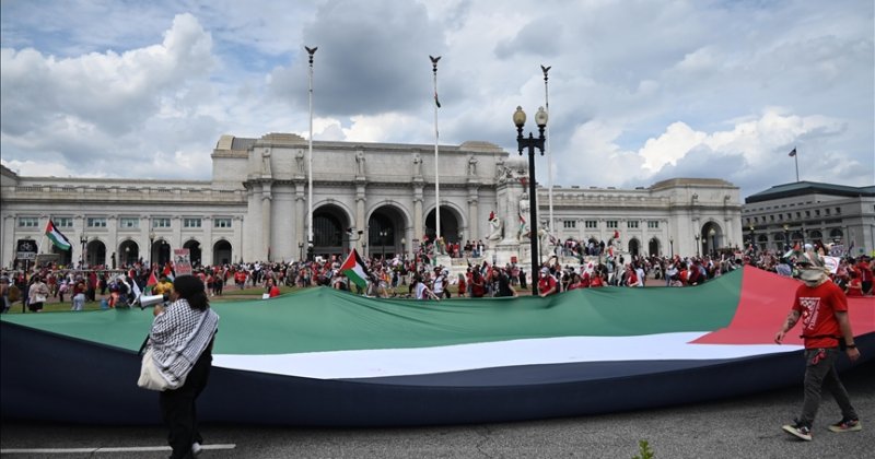 Chicago'da Müslüman ve Filistin karşıtlığıyla ilgili davalarda yüzde 97 artış