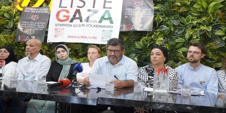 Avusturya seçimlerinde vicdan merkezli bir hareket: Liste Gaza