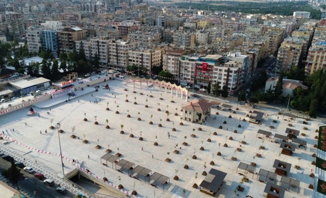 Rabia Meydanı’nın adının değiştirilmesi reddedildi