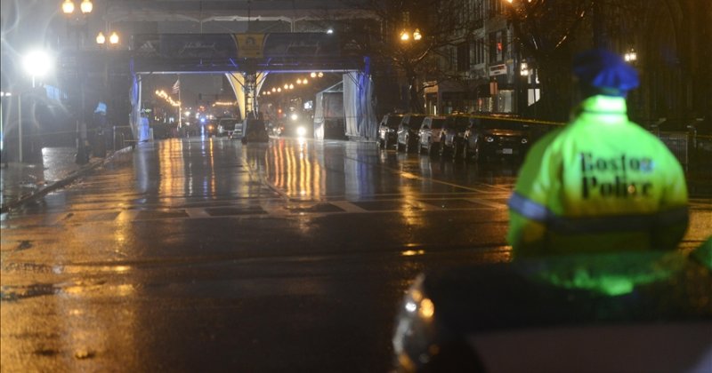 ABD'de bir kişi Gazze'deki soykırıma dikkat çekmek için kendini ateşe verdi