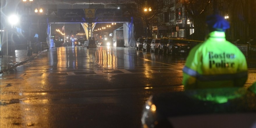 ABD'li yetkililer ve medya "Gazze'ye destek" için kendini ateşe veren kişi konusunda sessizliğini koruyor