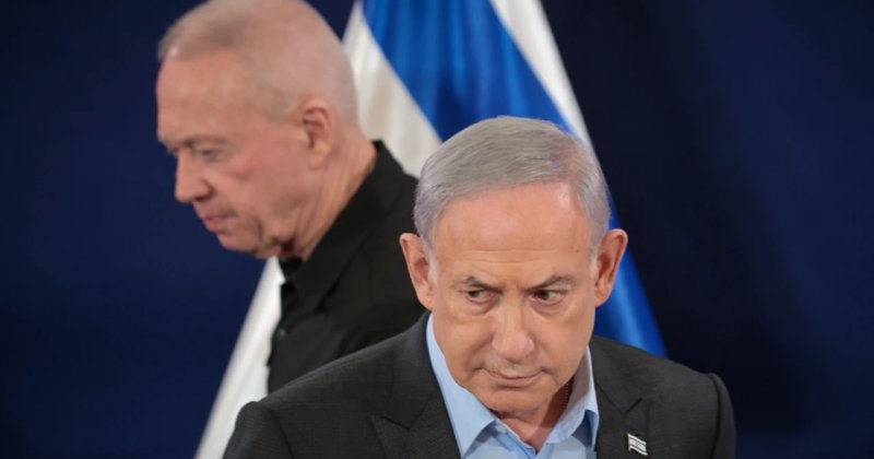 Netanyahu Gallant'ı görevden mi alacak?