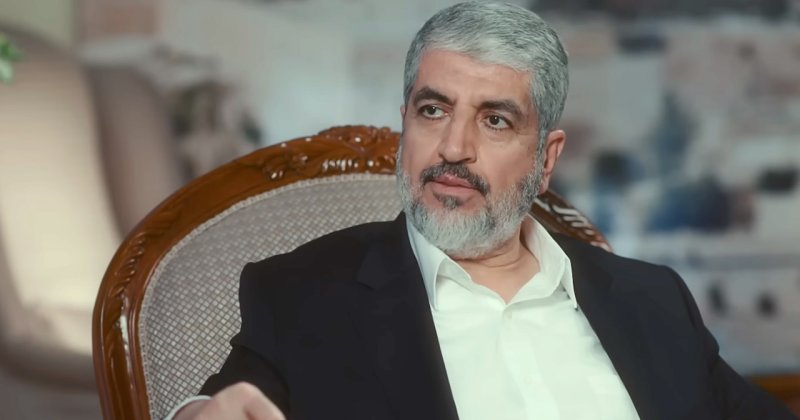 Halid Meşal: Hamas savaştan sonra da Gazze'de olacak