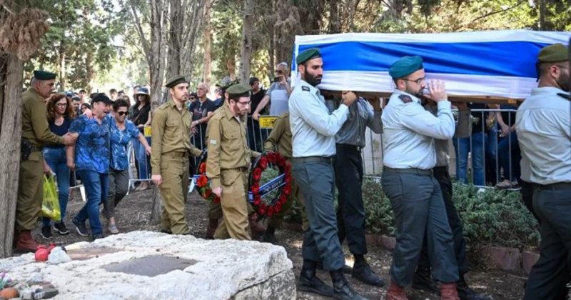 Siyonistler Gazze'de pusuya düşürüldü