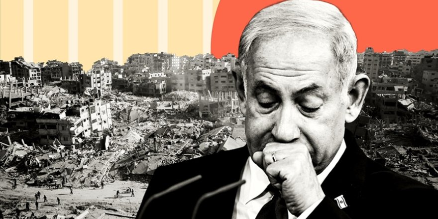 Gazze kasabı Netanyahu’nun “Gazze 2035” hayali