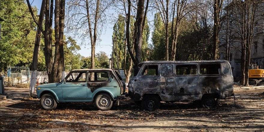 Ukrayna: Rusya'nın son 24 saatteki saldırılarında 15 sivil öldü, 59 sivil yaralandı