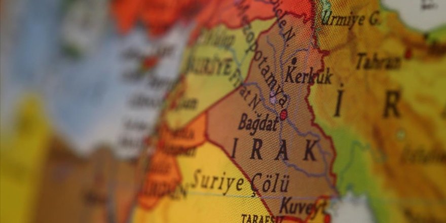 Irak'ta Bağdat Havalimanı'na füzeli saldırı düzenlendi