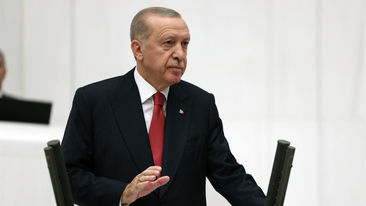 Cumhurbaşkanı Erdoğan: İsrail'in bir sonraki hedefi biziz!