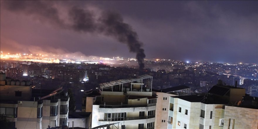 Lübnan'ın tecrit edilmesine izin vermeyelim!