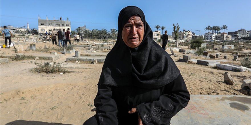 BM: Gazze'de binlerce kadın yaşamlarını tehdit eden sağlık riskleriyle karşı karşıya