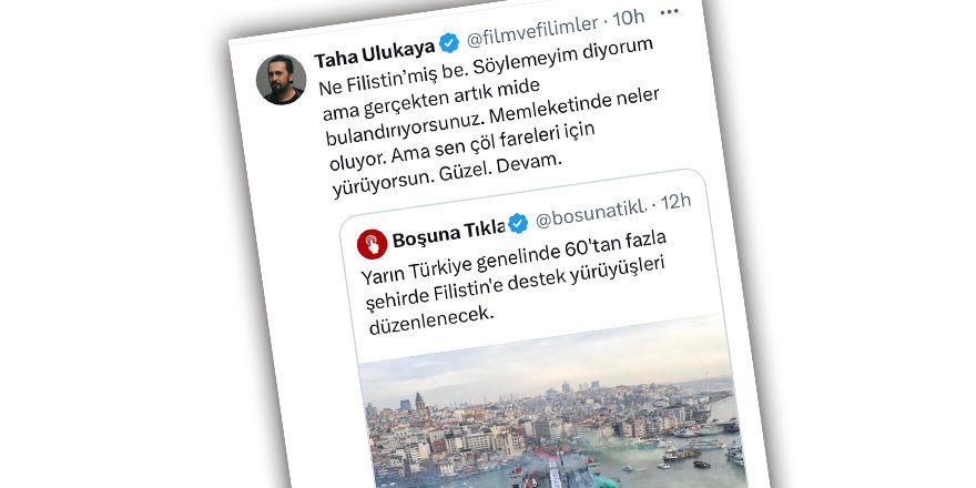 Fare kadar vicdanı olmayan tiyatroculara salon yok!