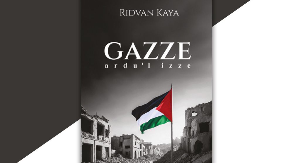 Ekin’den yeni kitap: Gazze - Ardu’l İzze