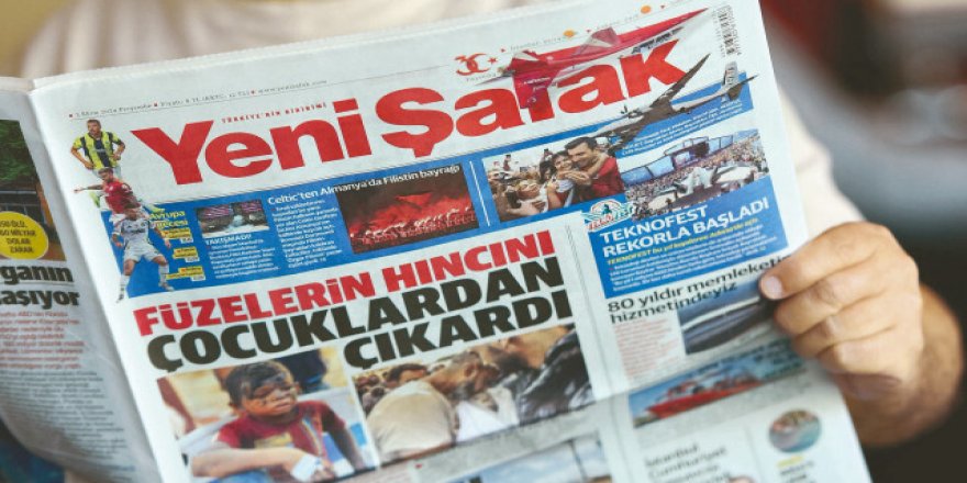 Türkiye medyasında farklı bir ses: Yeni Şafak 30 yaşında