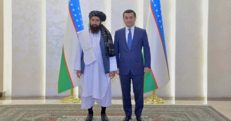 Afganistan İslam Emirliği Özbekistan'a büyükelçi atadı