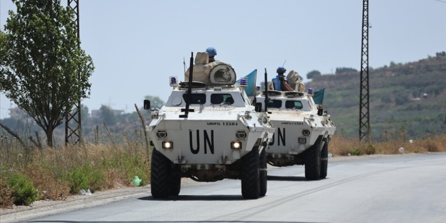 İrlanda Genelkurmay Başkanı: İsrail UNIFIL'i yanlışlıkla değil doğrudan hedef aldı