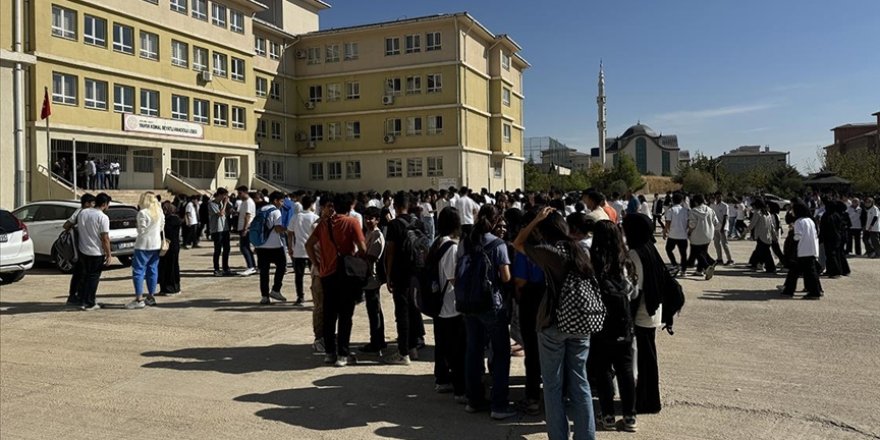 Malatya’da 5,9 büyüklüğünde deprem