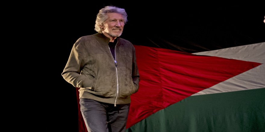 Pink Floyd solisti Roger Waters’tan Erdoğan’a teşekkür