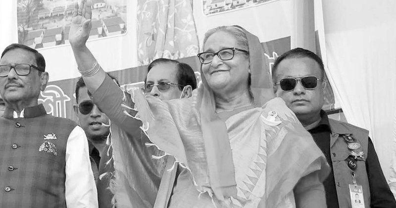 Bangladeş Şeyh Hasina hakkında tutuklama emri çıkardı