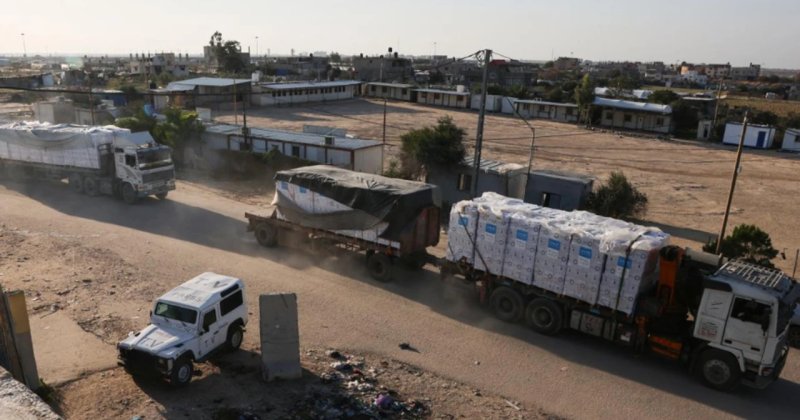 İşgalcilerin yardım izni aldatmacası: Gazze'deki kuşatma ve katliamlar sürüyor