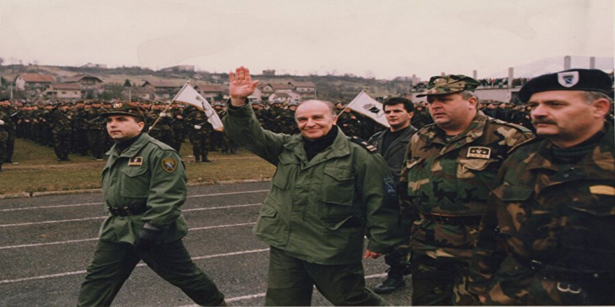 "Filistin halkının özverisi Allah'ın yardımıyla meyvelerini verecektir!"