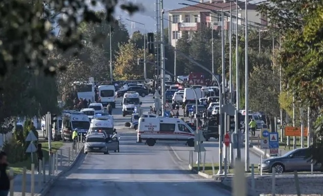 TUSAŞ'a yönelik saldırıda hayatını kaybedenlerin kimlikleri belli oldu