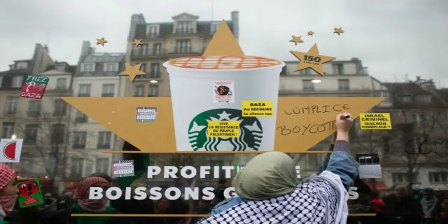 Boykot sonuç veriyor: Starbucks'ın satışları üç çeyrektir düşüyor