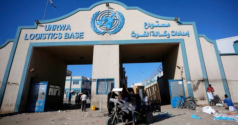 Siyonist rejim UNRWA’nın faaliyetlerini yasaklayan yasa tasarısını onayladı