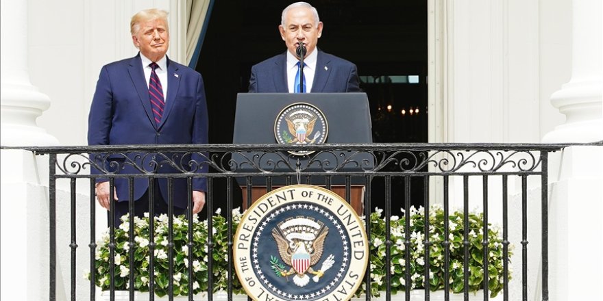 İsrail'de Netanyahu yanlılarının ABD seçimlerindeki tercihi Trump’tan yana