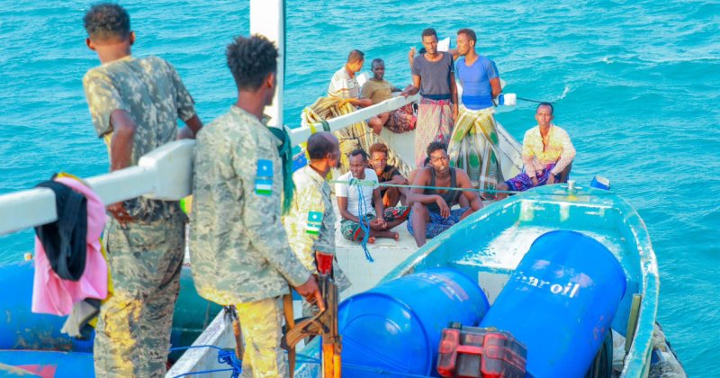 Somali'de BAE destekli güçler sivil halka saldırdı