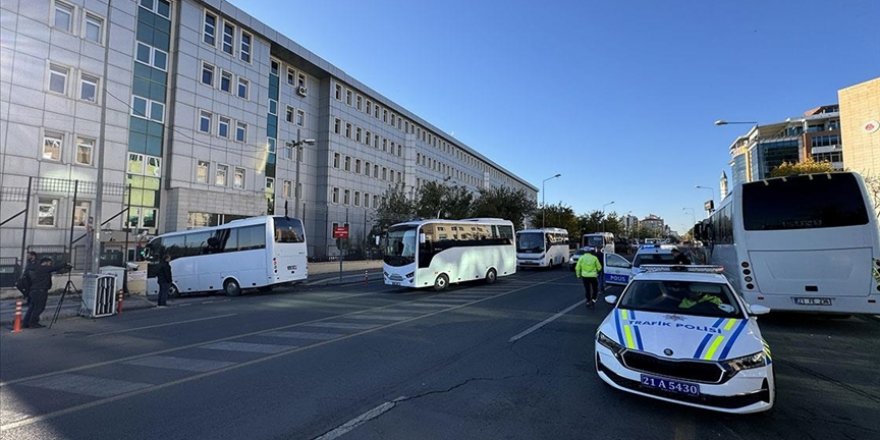 Narin Güran cinayeti davasında tutuklu 4 sanığın yargılanmasına devam ediliyor