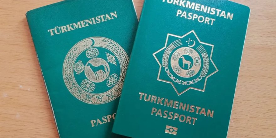 Türkmenlerin pasaport zulmü bitmiyor: "Sanki bir kafeste yaşıyorum"