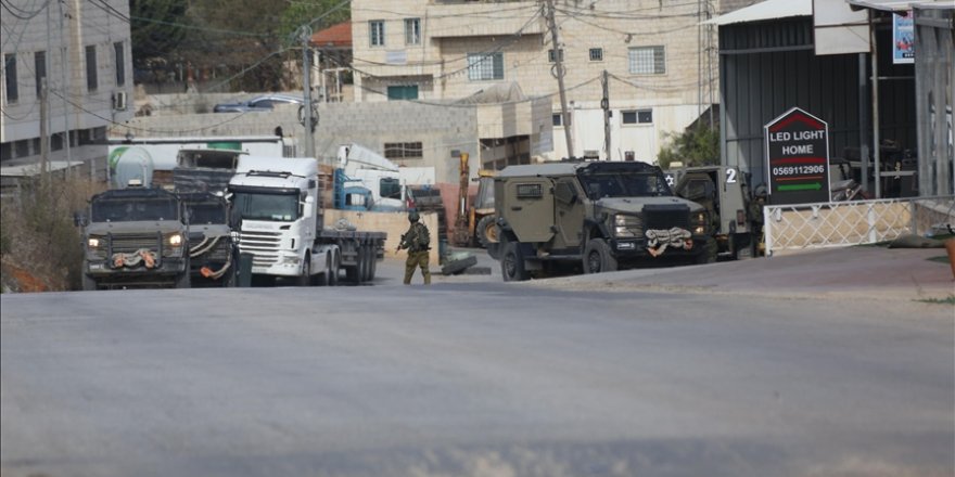 Hamas'tan Siyonist bakanın, Batı Şeria'nın ilhakına dair açıklamalarına tepki